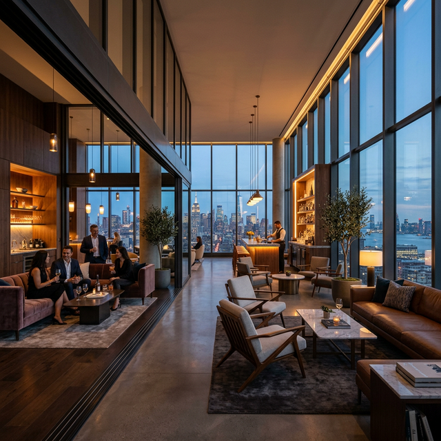 Premium rooftop clubhouse Whitefield luxury apartments