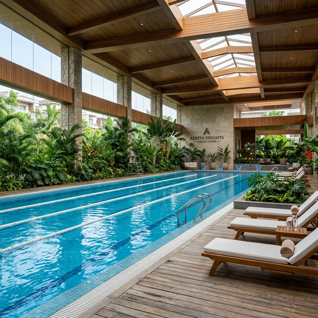 Olympic Swimming Pool